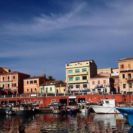 Le Scalette Bed and Breakfast La Maddalena  Exterior foto