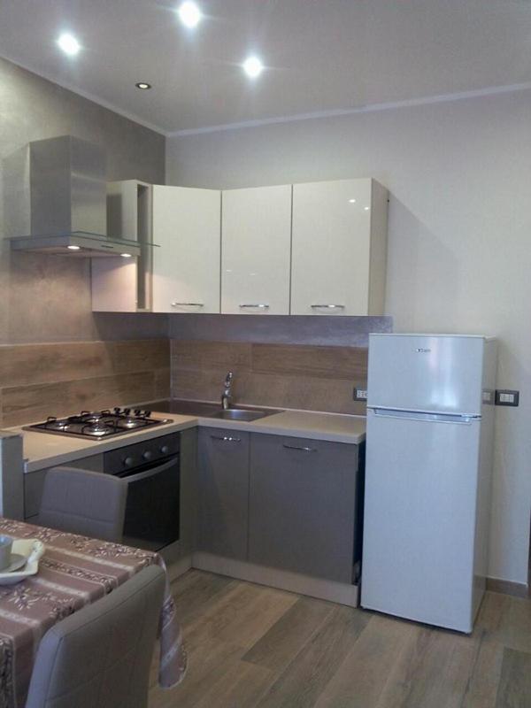Le Scalette Bed and Breakfast La Maddalena  Exterior foto